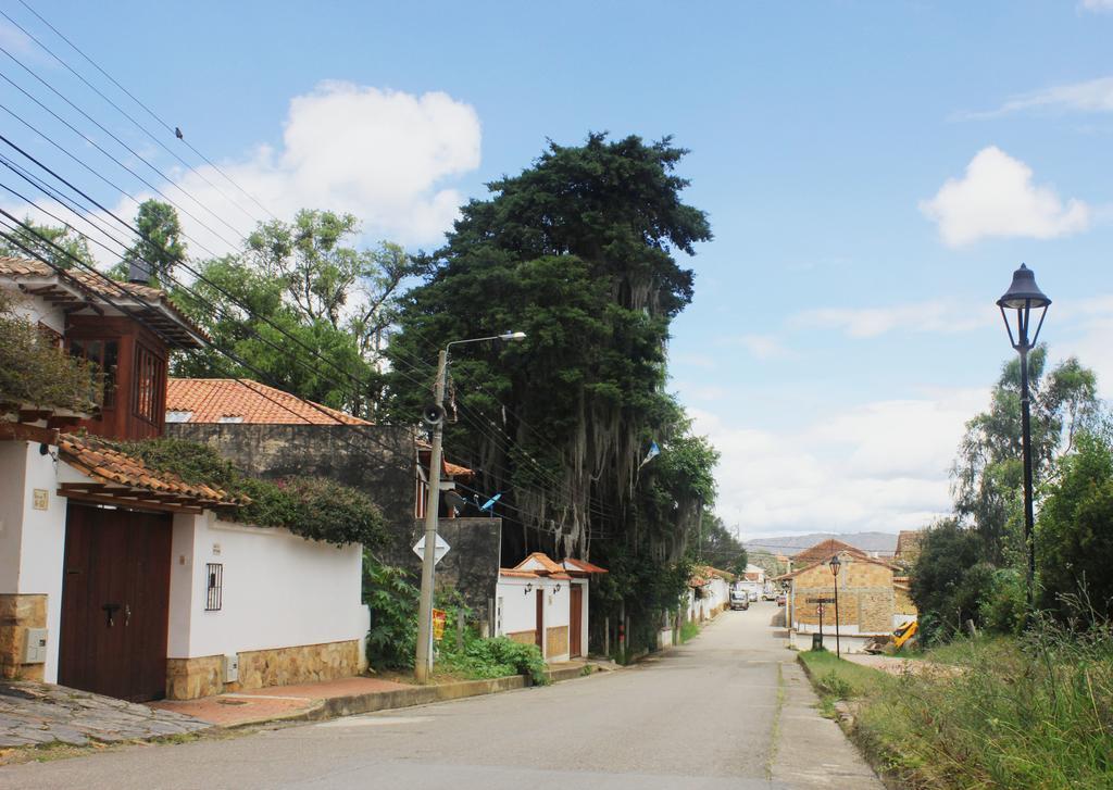 Готель Casa Leo Вілья-де-Лейва Екстер'єр фото